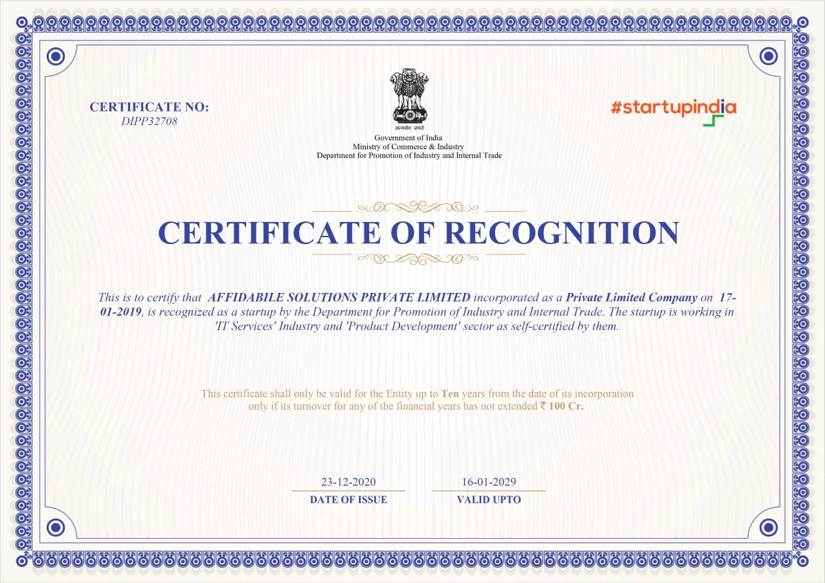 Startup India