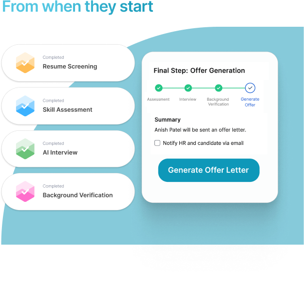 Generate Offer