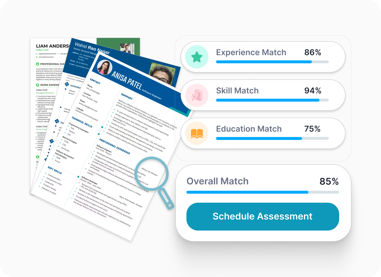 Resume Screening